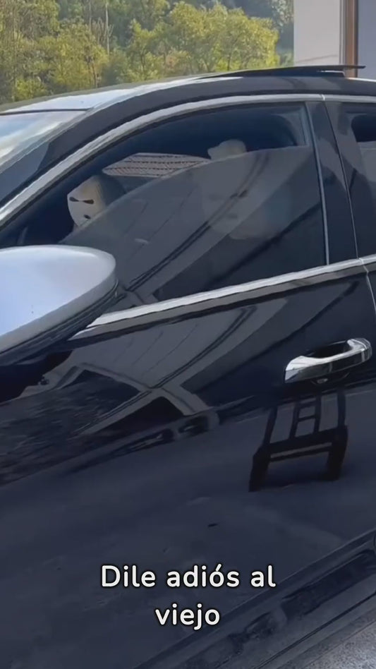 Oferta Por Tiempo Limitado Añadir al carrito de compras y en la sección llamada descripción colocar la marca, el modelo y año del automóvil. Una vez realices el pago, nuestro equipo de ventas se comunicará con el cliente para organizar la entrega