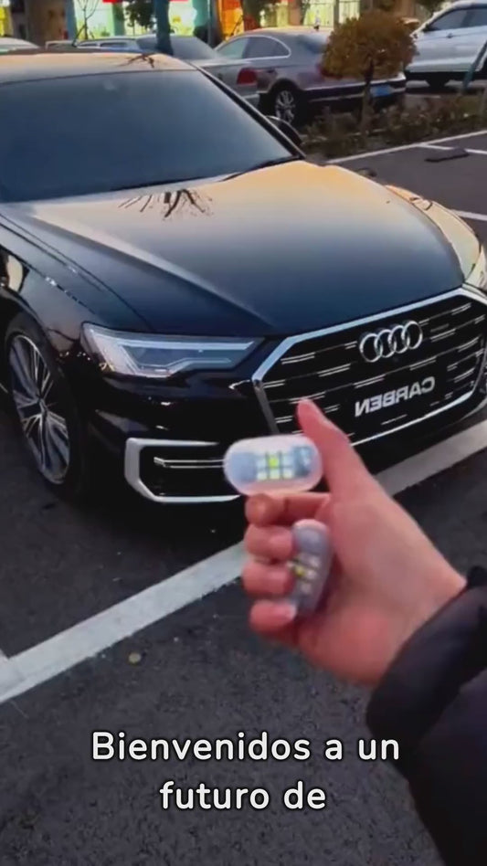 Oferta Por Tiempo Limitado Añadir al carrito de compras y en la sección llamada descripción colocar la marca, el modelo y año del automóvil. Una vez realices el pago, nuestro equipo de ventas se comunicará con el cliente para organizar la entrega