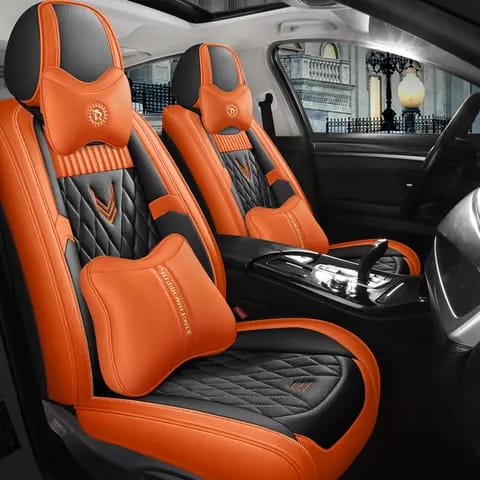 Fundas Protectoras Impermeables para todo tipo de Autos SET COMPLETO Tapicería Automotriz