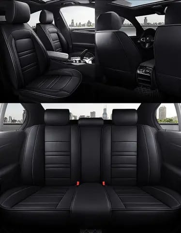 Fundas Protectoras Impermeables para todo tipo de Autos SET COMPLETO Tapicería Automotriz