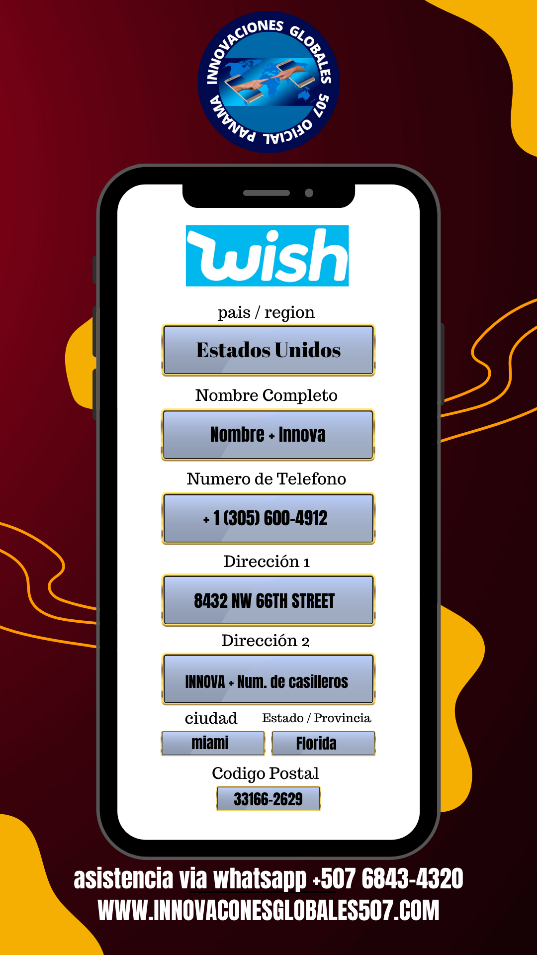 ♦️Servicio Casilleros Gratis♦️ Tarifa Nuestro comercio electrónico por brindarte el Servicio Logística Internacional                               
♦️(1 Libra)= 3.75$♦️