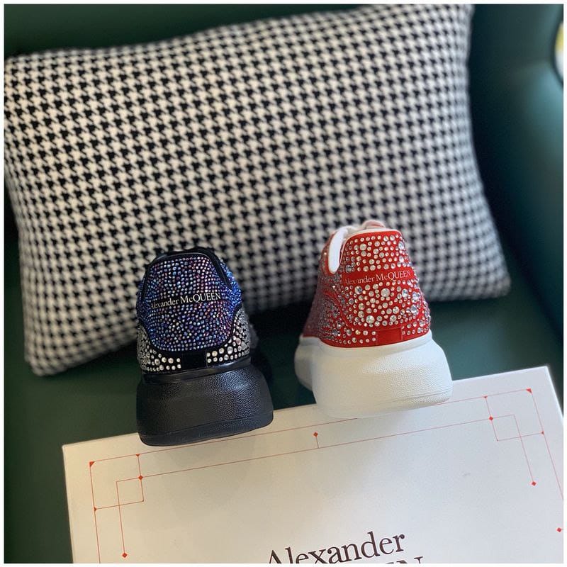 Alexander McQueen Zapatillas Autenticas Stockx Los Mas vendidos del mes