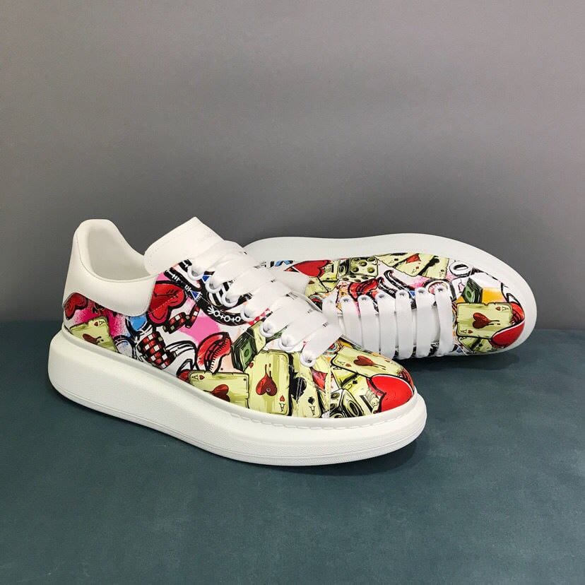 Alexander McQueen Zapatillas Autenticas Stockx Los Mas vendidos del mes