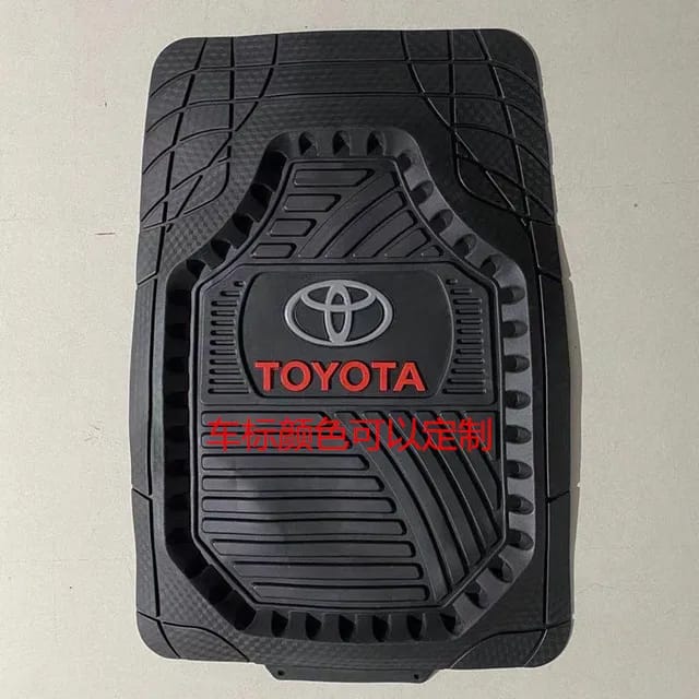 Alfombras Protectoras PVC Originales Impermeables para todo tipo de autos accesorio para autos Los mas vendidos del mes