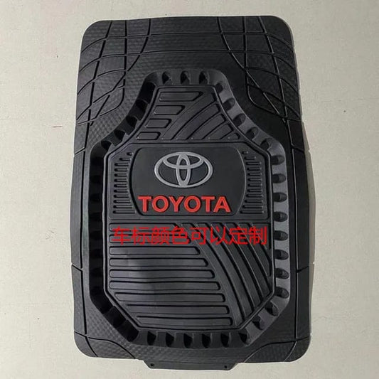 Alfombras Protectoras PVC Originales Impermeables para todo tipo de autos accesorio para autos Los mas vendidos del mes