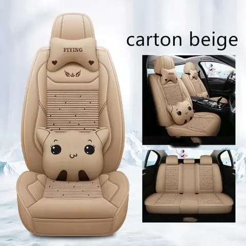 Fundas Protectoras Impermeables para todo tipo de Autos SET COMPLETO Tapicería Automotriz