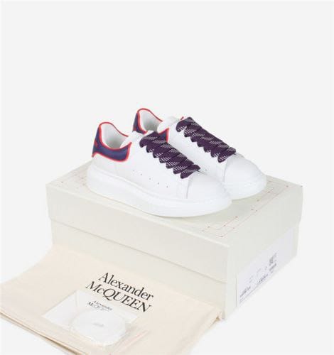 Alexander McQueen Zapatillas Autenticas Stockx Los Mas vendidos del mes