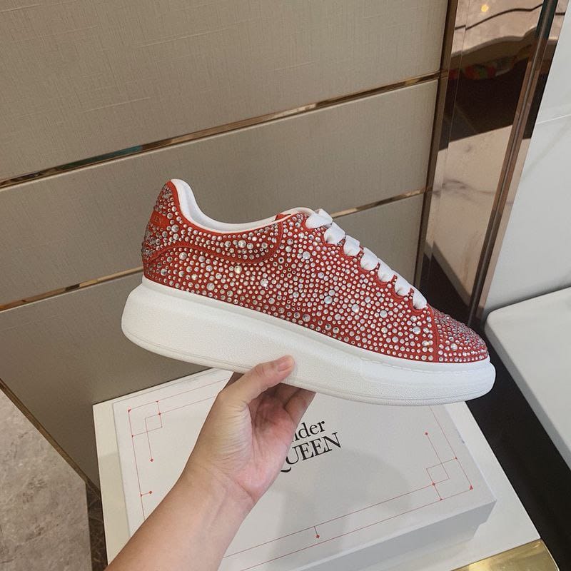 Alexander McQueen Zapatillas Autenticas Stockx Los Mas vendidos del mes