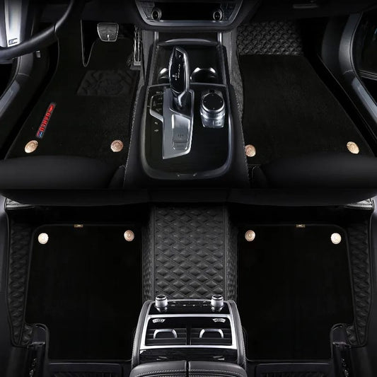 Alfombras Protectoras Impermeables Dobles Los mas vendidos del mes accesorio para autos