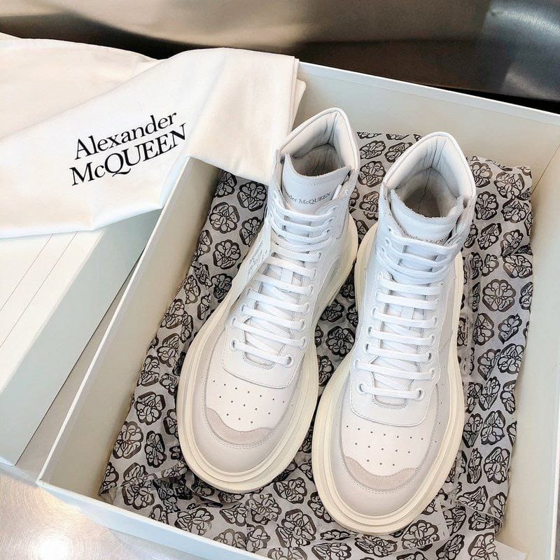 Alexander McQueen Zapatillas Autenticas Stockx Los Mas vendidos del mes