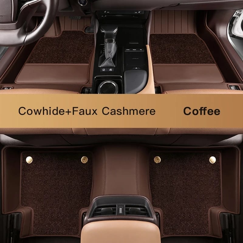 Alfombras Protectoras Impermeables Dobles Los mas vendidos del mes accesorio para autos