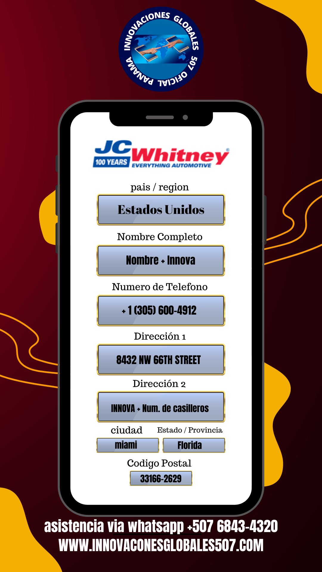 ♦️Servicio Casilleros Gratis♦️ Tarifa Nuestro comercio electrónico por brindarte el Servicio Logística Internacional                               
♦️(1 Libra)= 3.75$♦️