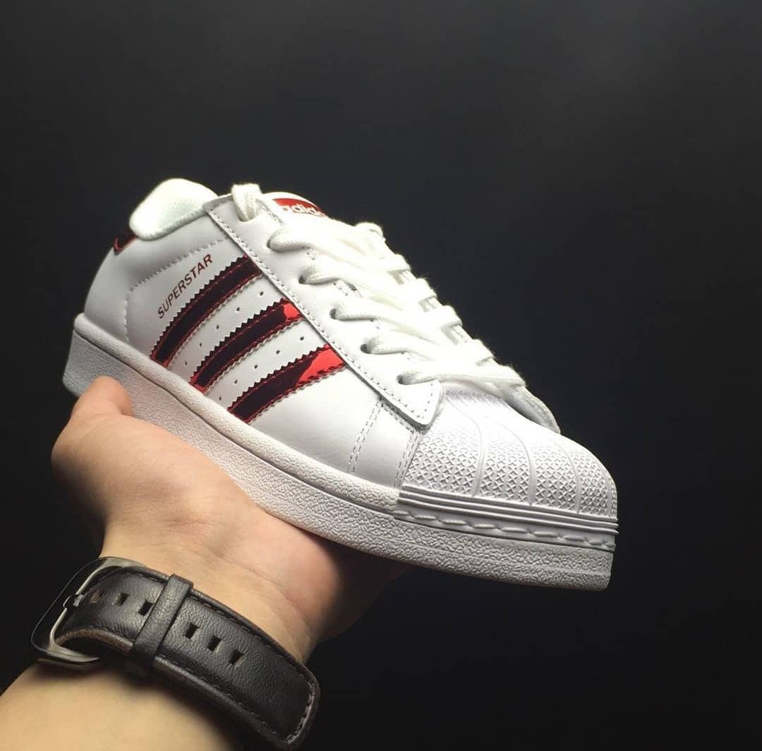 Adidas super star  Zapatillas Autenticas Stockx Los Mas vendidos del mes