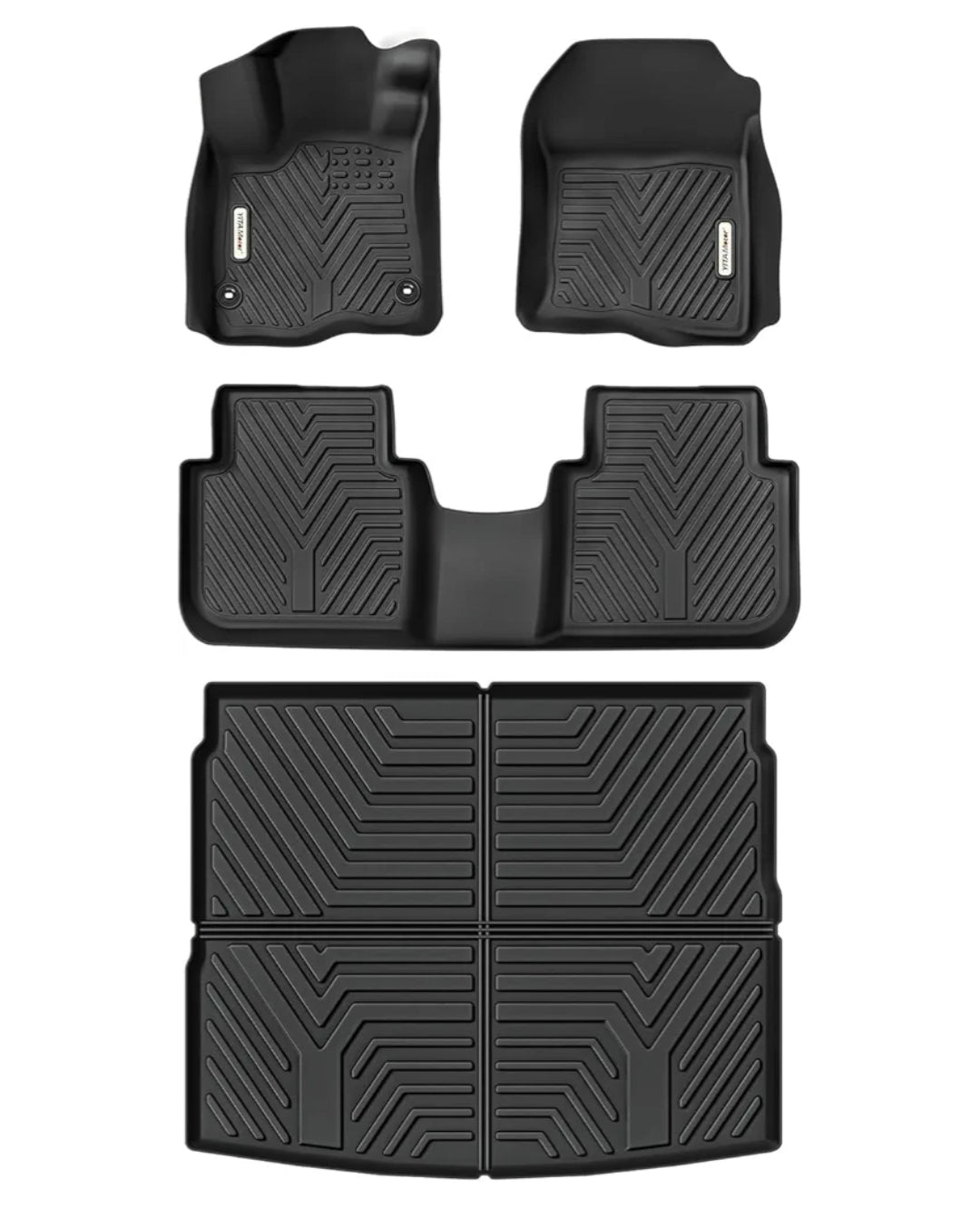TPE Alfombras TERMOPLÁSTIC ELASTOMER  Personalizadas TPE A Medida Exacta de tu Automóvil 2 a 5 PASAJEROS Filas Alfombras TPE + Alfombras de Maletero o Cajuela  (💠OFERTA ESPECIAL SOLO AUTOMÓVILES DESDE EL AÑO 1950 HASTA EL AÑO 2000💠)