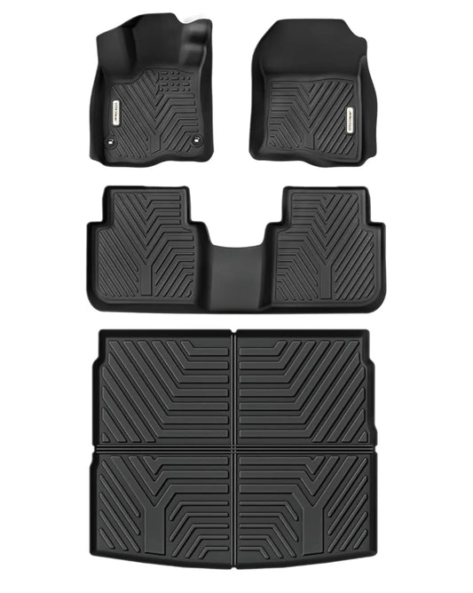 TPE Alfombras TERMOPLÁSTIC ELASTOMER  Personalizadas TPE A Medida Exacta de tu Automóvil 2 a 5 PASAJEROS Filas Alfombras TPE + Alfombras de Maletero o Cajuela  (💠OFERTA ESPECIAL SOLO AUTOMÓVILES DESDE EL AÑO 1950 HASTA EL AÑO 2000💠)
