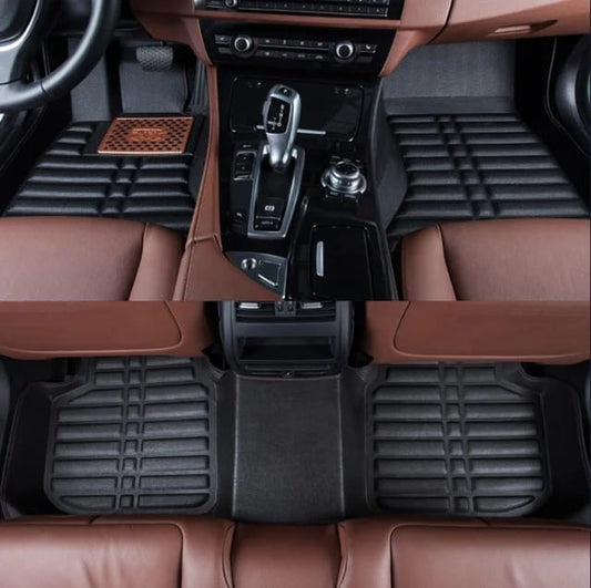 Alfombras Protectoras Impermeables Dobles Los mas vendidos del mes accesorio para autos