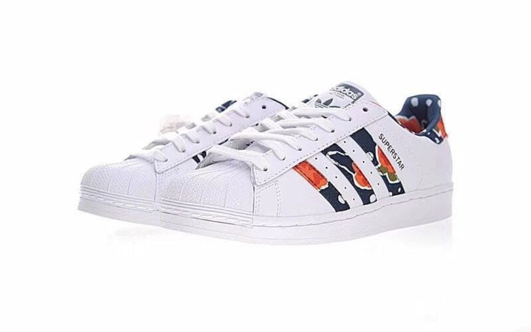 Adidas super star  Zapatillas Autenticas Stockx Los Mas vendidos del mes