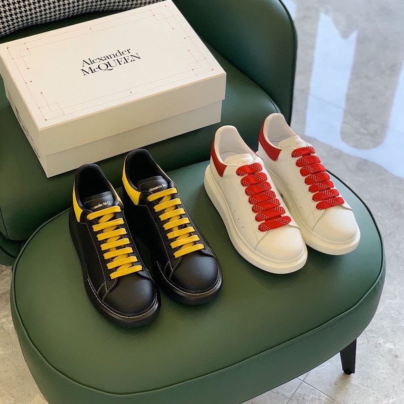 Alexander McQueen Zapatillas Autenticas Stockx Los Mas vendidos del mes