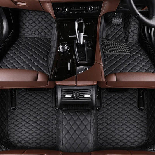 Alfombras Protectoras Impermeables Dobles Los mas vendidos del mes accesorio para autos