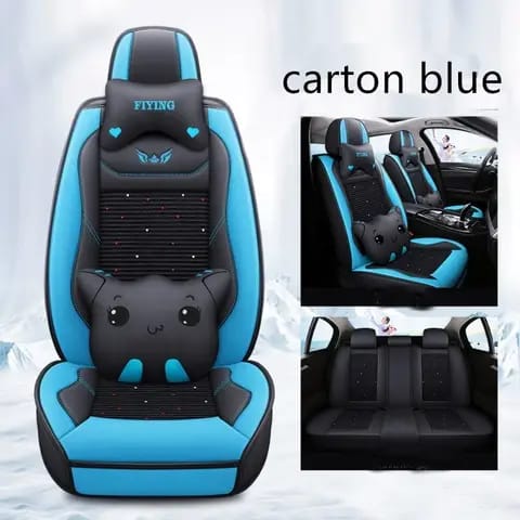 Fundas Protectoras Impermeables para todo tipo de Autos SET COMPLETO Tapicería Automotriz