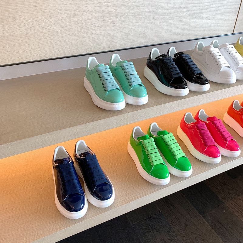 Alexander McQueen Zapatillas Autenticas Stockx Los Mas vendidos del mes