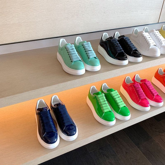 Alexander McQueen Zapatillas Autenticas Stockx Los Mas vendidos del mes