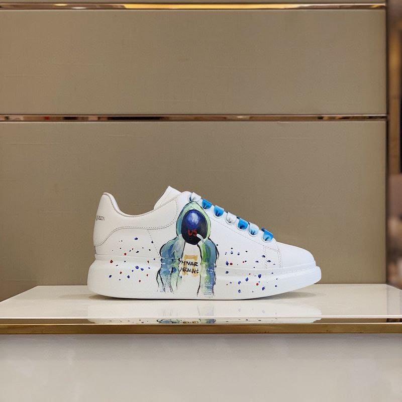 Alexander McQueen Zapatillas Autenticas Stockx Los Mas vendidos del mes