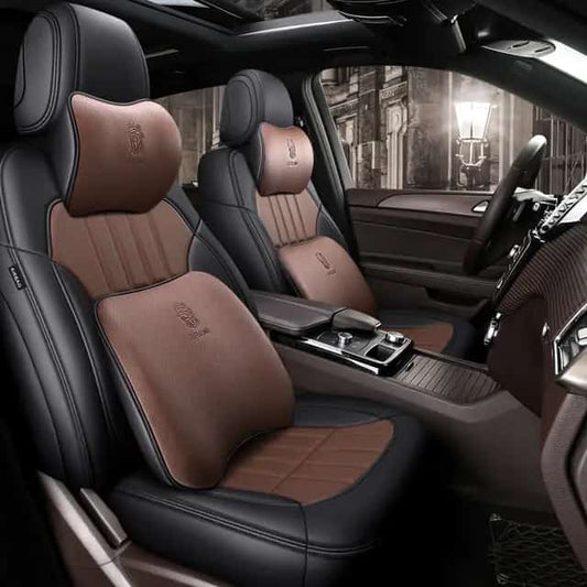 Fundas Protectoras Impermeables para todo tipo de Autos SET COMPLETO Tapicería Automotriz