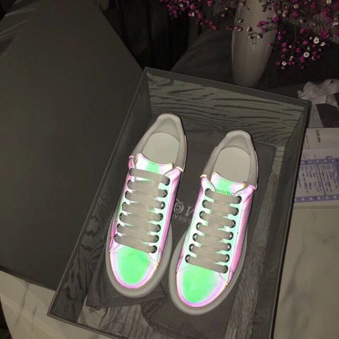 Alexander McQueen Zapatillas Autenticas Stockx Los Mas vendidos del mes