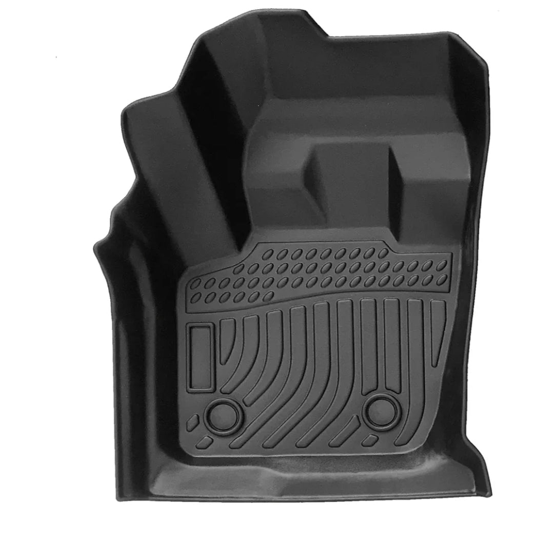 TPE Alfombras TERMOPLÁSTIC ELASTOMER  Personalizadas TPE A Medida Exacta de tu Automóvil 2 a 5 PASAJEROS 2 Filas Alfombras TPE (NO INCLUYE Alfombras de Maletero o CAJUELA)  💠OFERTA ESPECIAL SOLO AUTOMÓVILES DESDE EL AÑO 1950 HASTA EL AÑO 2000💠
