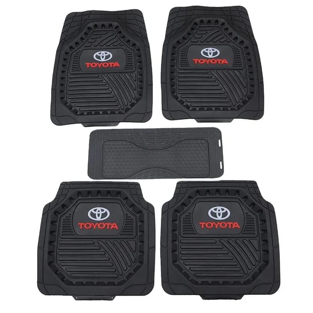 Alfombras Protectoras PVC Originales Impermeables para todo tipo de autos accesorio para autos Los mas vendidos del mes