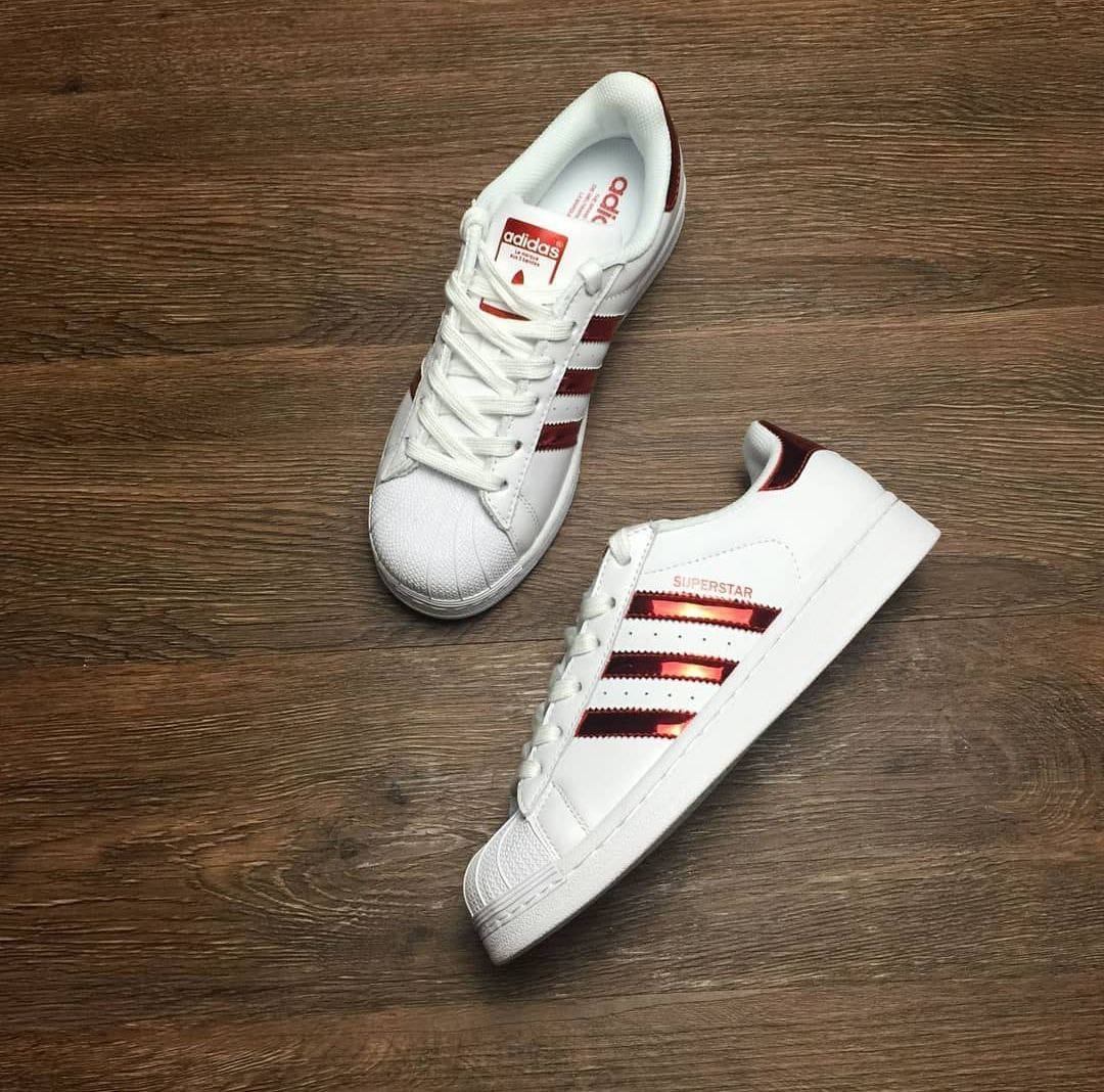 Adidas super star  Zapatillas Autenticas Stockx Los Mas vendidos del mes
