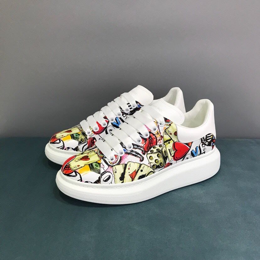 Alexander McQueen Zapatillas Autenticas Stockx Los Mas vendidos del mes