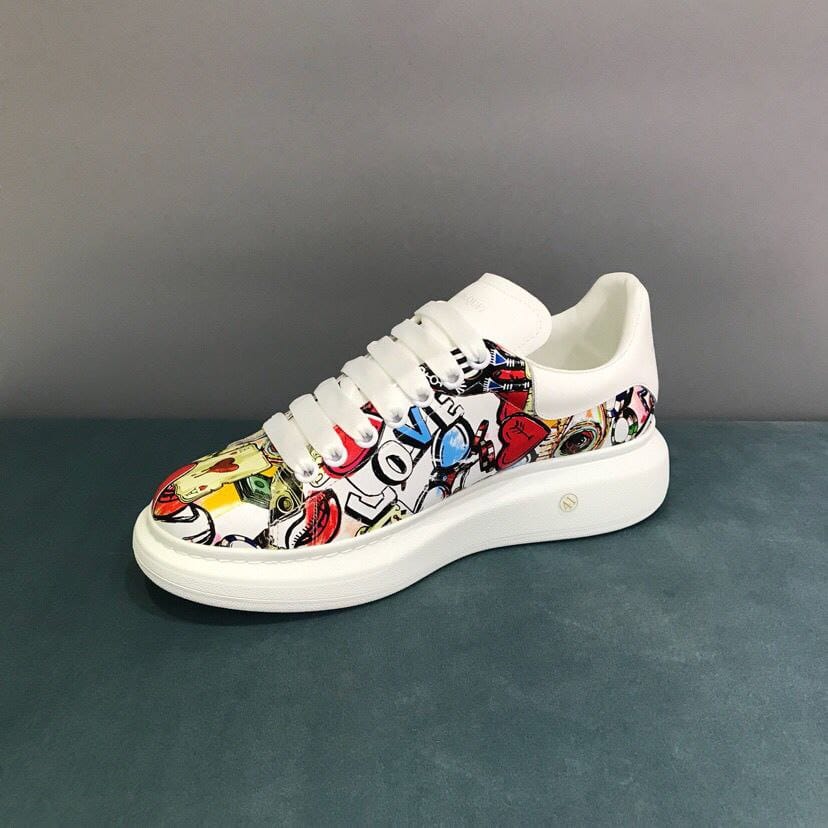 Alexander McQueen Zapatillas Autenticas Stockx Los Mas vendidos del mes