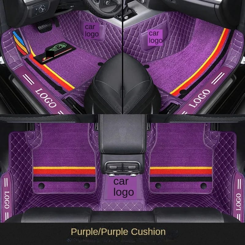 Alfombras Protectoras Impermeables Dobles Los mas vendidos del mes accesorio para autos