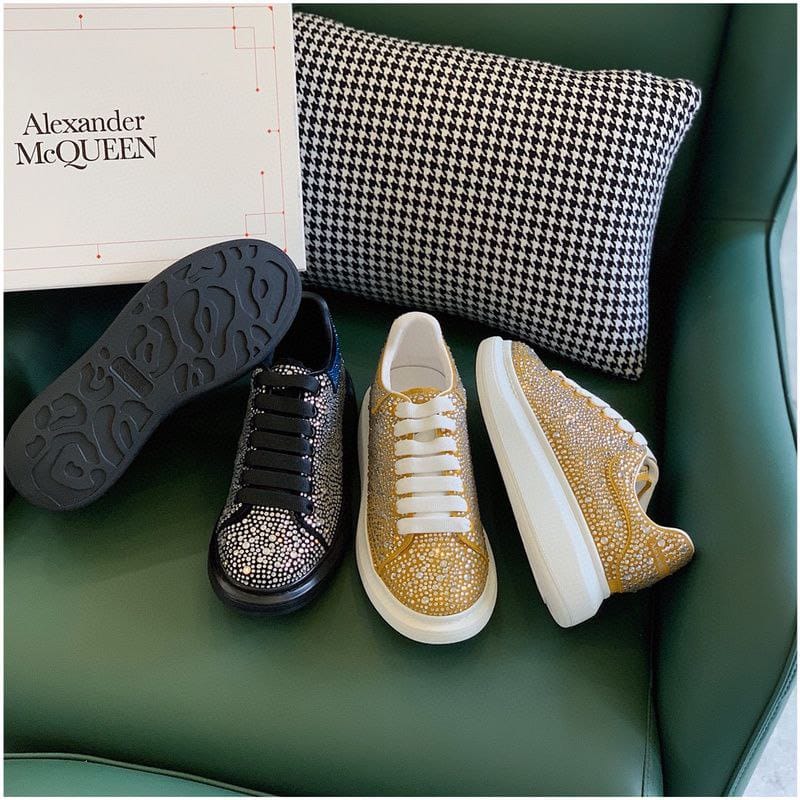 Alexander McQueen Zapatillas Autenticas Stockx Los Mas vendidos del mes