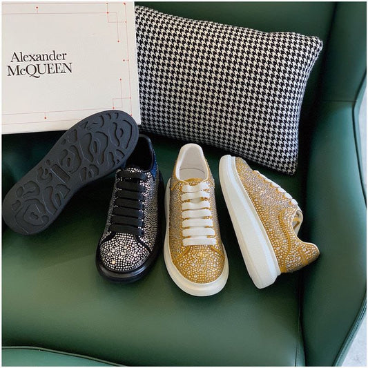 Alexander McQueen Zapatillas Autenticas Stockx Los Mas vendidos del mes