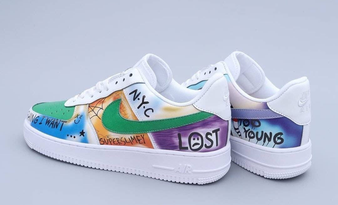 Nike Air  Zapatillas Autenticas Stockx Los Mas vendidos del mes