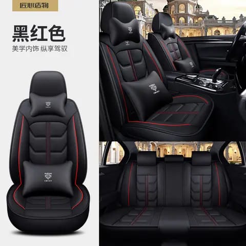 Fundas Protectoras Impermeables para todo tipo de Autos SET COMPLETO Tapicería Automotriz