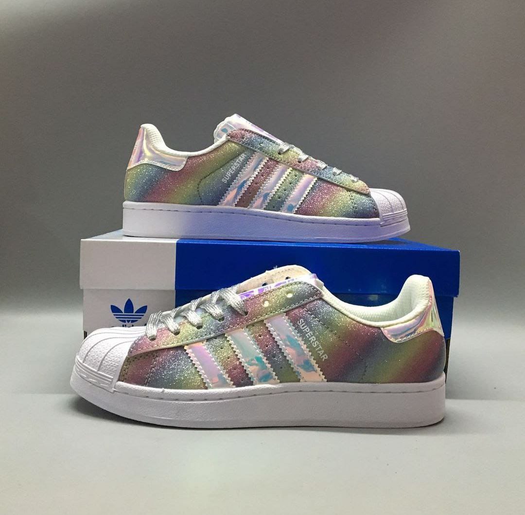 Adidas Super star  Zapatillas Autenticas Stockx Los Mas vendidos del mes