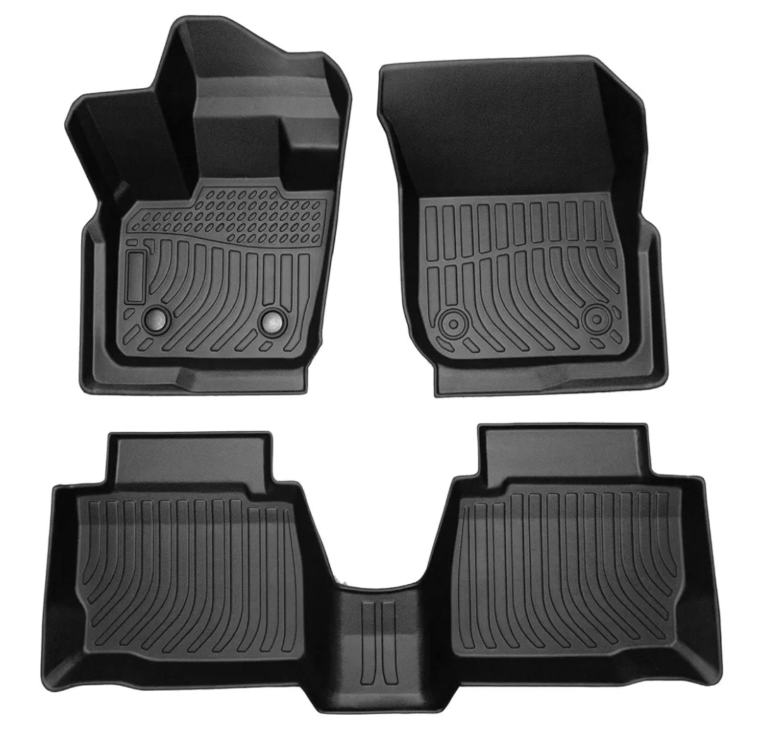 TPE Alfombras TERMOPLÁSTIC ELASTOMER  Personalizadas TPE A Medida Exacta de tu Automóvil 2 a 5 PASAJEROS 2 Filas Alfombras TPE (NO INCLUYE Alfombras de Maletero o CAJUELA)  💠OFERTA ESPECIAL SOLO AUTOMÓVILES DESDE EL AÑO 1950 HASTA EL AÑO 2000💠