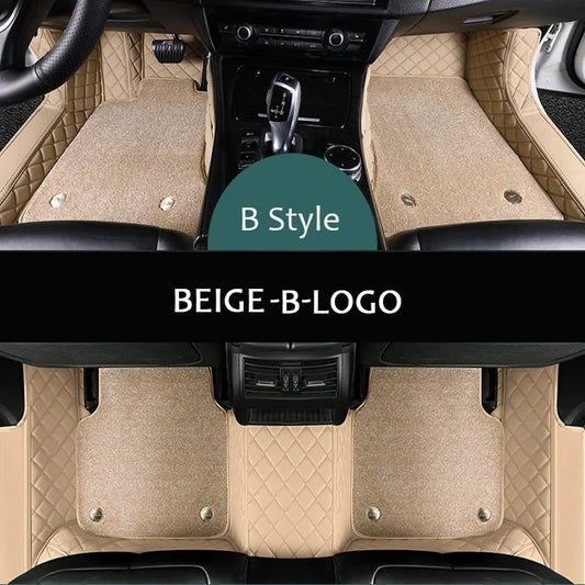 Alfombras Protectoras Impermeables Dobles Los mas vendidos del mes accesorio para autos