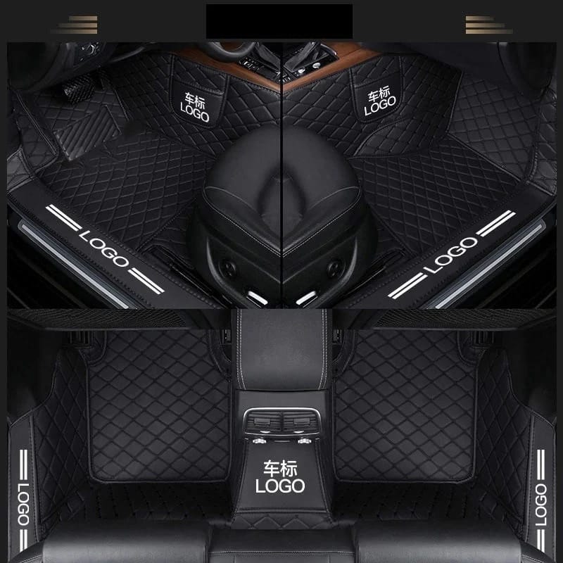 Alfombras Protectoras Impermeables Dobles Los mas vendidos del mes accesorio para autos