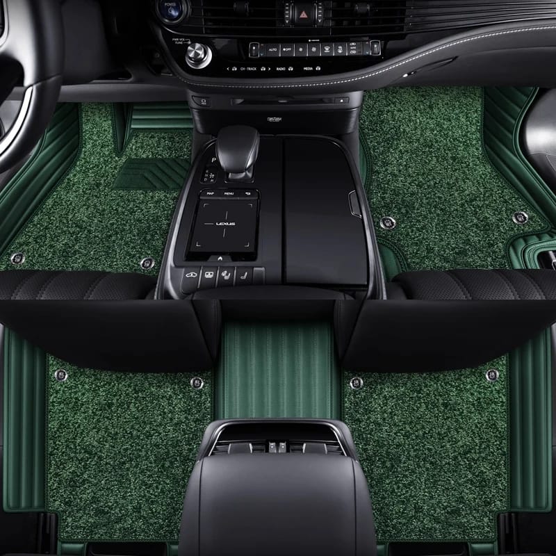 Alfombras Protectoras Impermeables Dobles Los mas vendidos del mes accesorio para autos