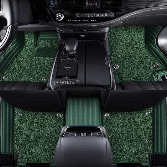 Alfombras Protectoras Impermeables Dobles Los mas vendidos del mes accesorio para autos