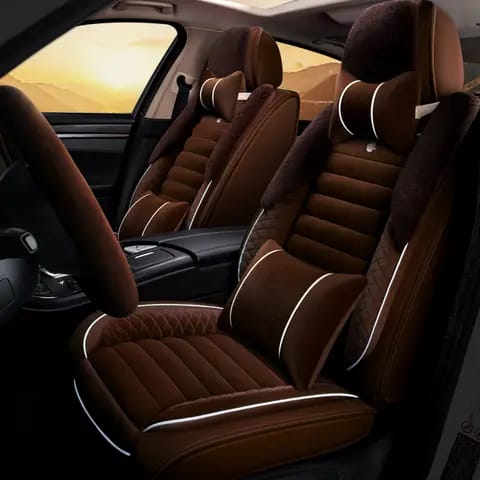 Fundas Protectoras Impermeables para todo tipo de Autos SET COMPLETO Tapicería Automotriz