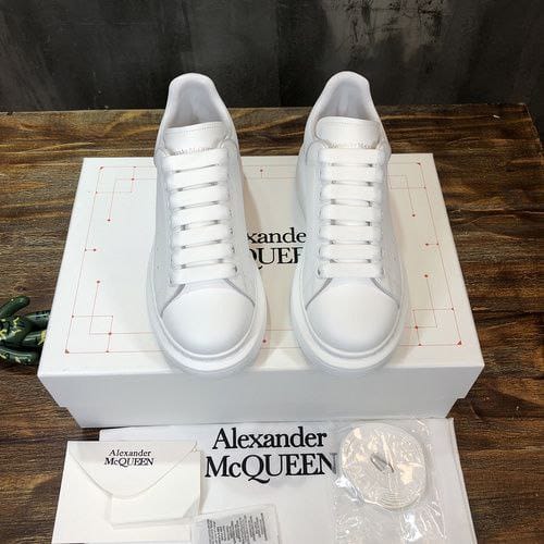 Alexander McQueen Zapatillas Autenticas Stockx Los Mas vendidos del mes