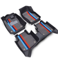 TPE Alfombras DOBLES TERMOPLÁSTIC ELASTOMER  Personalizadas TPE A Medida Exacta de tu Automóvil 7 a 9 Pasajeros 3 Filas Alfombras TPE (NO Incluye Alfombras de Maletero o Cajuela)