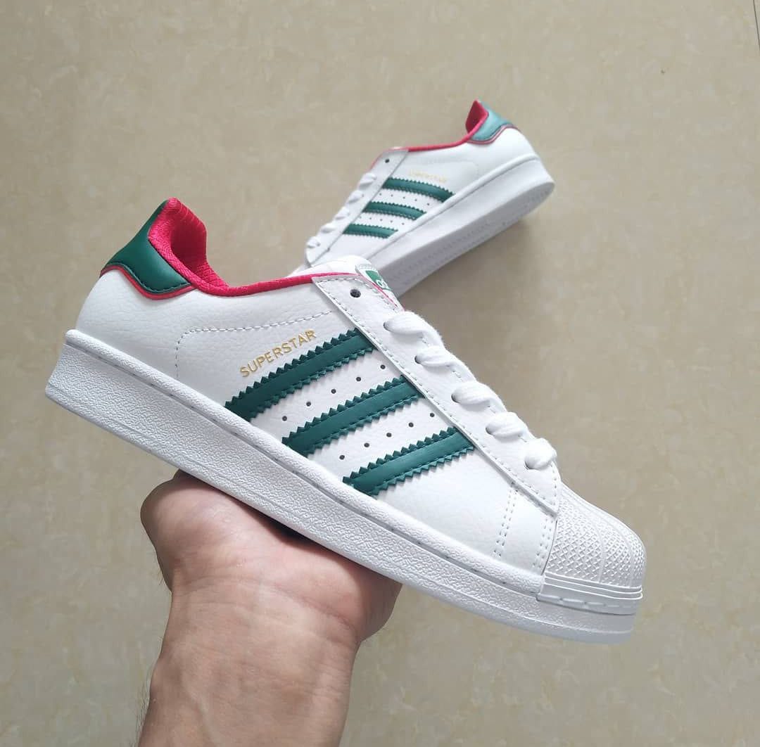 Adidas super star  Zapatillas Autenticas Stockx Los Mas vendidos del mes