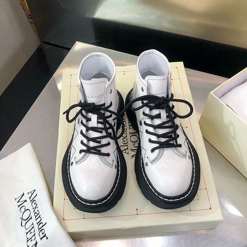 Alexander McQueen Zapatillas Autenticas Stockx Los Mas vendidos del mes